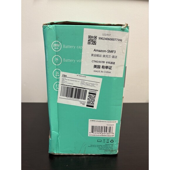 HAUSHOF Portable Carpet Spot Upholstery Cleaner Handheld Deep Cleaner Machine US - Picture 3 of 4